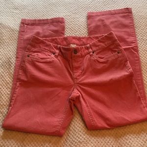 J Crew Corduroy Pants